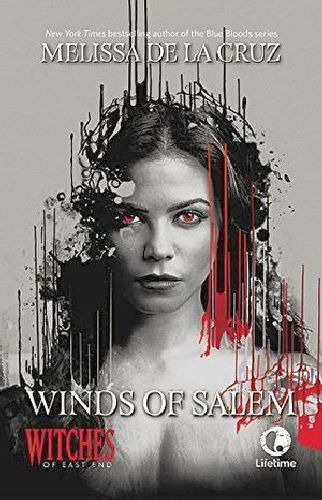 Winds Of Salem: A Witches Of East And Novel