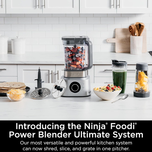 Licuadora Ninja Ss401 Foodi Power Blender Ultimate System...