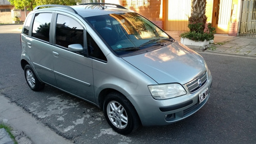 Fiat Idea 1.4 Elx 2007