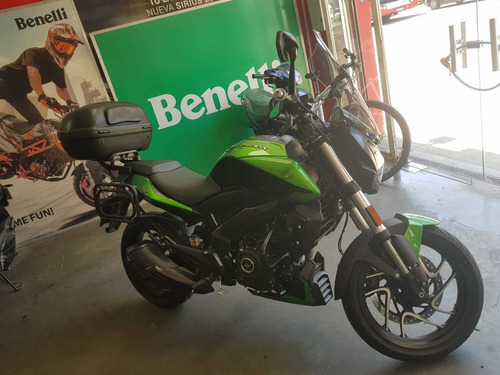 Imagen 12 de 19 de Bajaj Dominar 400