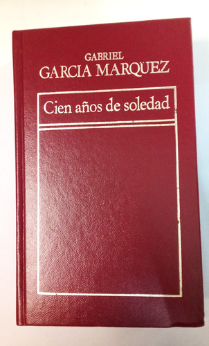 Cien Años De Soledad De Gabriel García Marquez