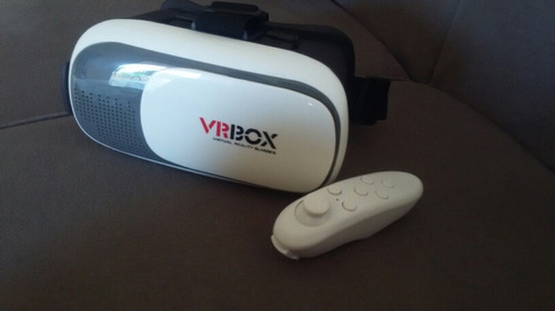 Óculos Realidade Virtual Vrbox 