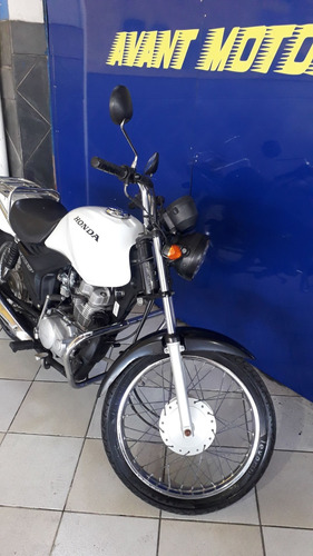 Cargo 125 Ks 2013 Branca