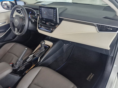 Toyota Corolla 1.8 VVT-I HYBRID FLEX ALTIS PREMIUM CVT