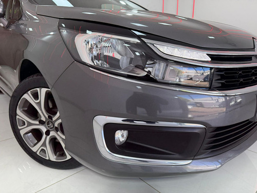 Citroën C4 LOUNGE Feel 1.6 Turbo Flex Aut.