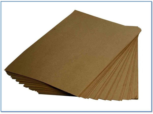 Papel Kraft 75grs Ecologico Tamaño Carta 100hojas