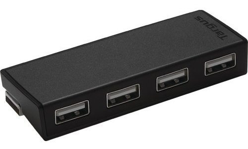 Targus 4port Usb 20 Hub Ach114us