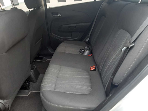 Chevrolet Sonic 2016 Mec.full Equipo