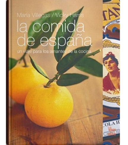 Libro La Comida De España