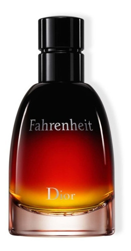 Perfume Importado Fahrenheit Edp De Christian Dior 75ml