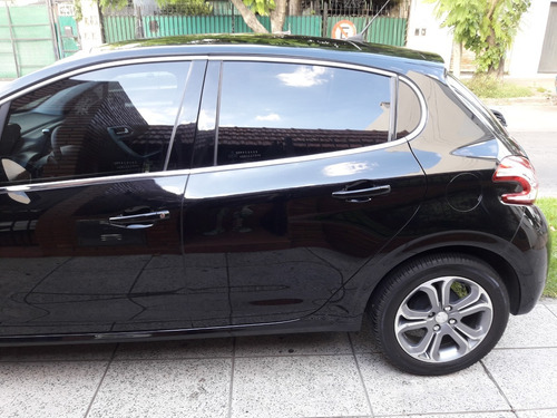 Peugeot 208 Feline Pack Cuir 1.6