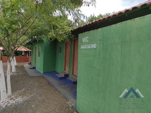 Imagem 17 de 30 de Chácara À Venda, 360000 M² Por R$ 3.400.000,00 - Fazenda Nata - Londrina/pr - Ch0189