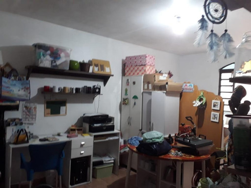 Casa Em Parque Lagoa Do Barreiro, Mairiporã/sp De 202m² 3 Quartos À Venda Por R$ 380.000,00 - Ca864217
