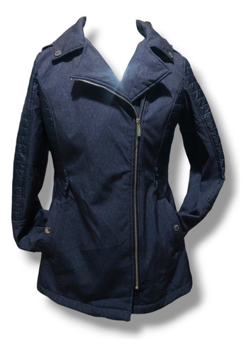 Michael Kors Abrigo Impermeable Talla M Importado. (Usado)