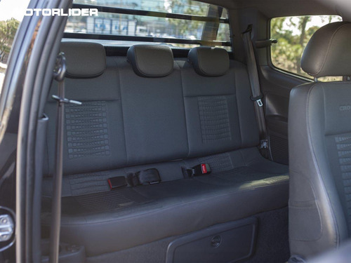 Imagen 13 de 25 de Volkswagen Saveiro 1.6 Cross Extra Full | Permuta / Financia