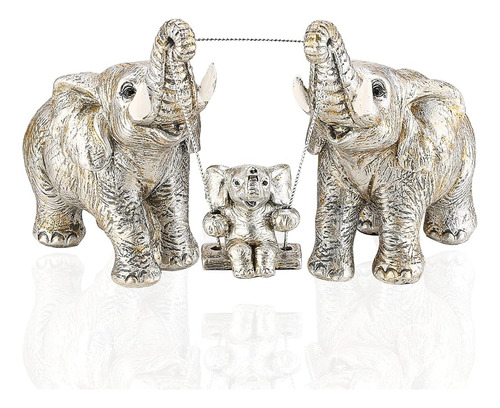 Estatua De Elefante Mamá Regalos. Home Decor Accents Elephan