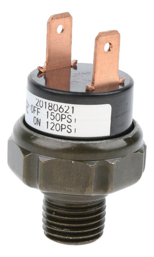 Z Presostato De Aire 12v 120-150psi 125-150psi 125-150psi