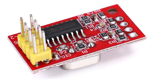 Módulo De Adquisición De Datos Adc De 16 Bits Ad7705 Spi Tm7