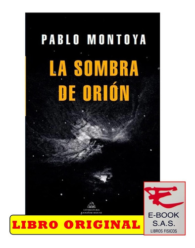 La Sombra De Orion ( Solo Nuevos/ Originales )