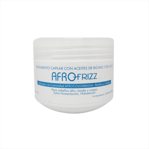 Afrofrizz Tratamiento Lehit - G A $76