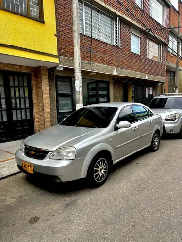 Chevrolet Optra 1.6 L