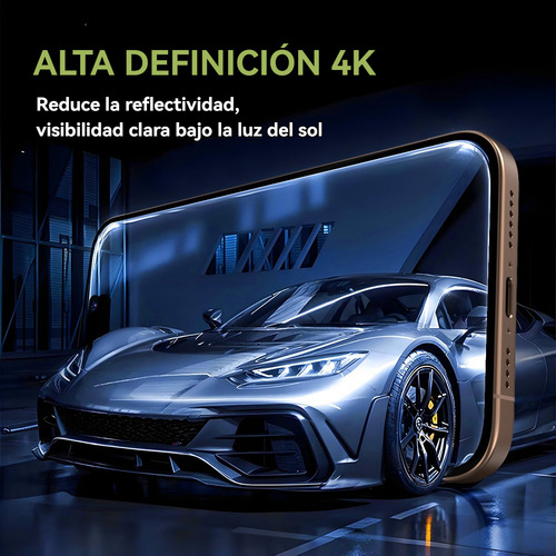 USDILU 2x Mica Templado Cristal Para Samsung Galaxy S25+ /s24+ Plus Protector Pantalla Hd Con Estuches Fácil Instalación Sin Burbujas Compatible Cobertura Total