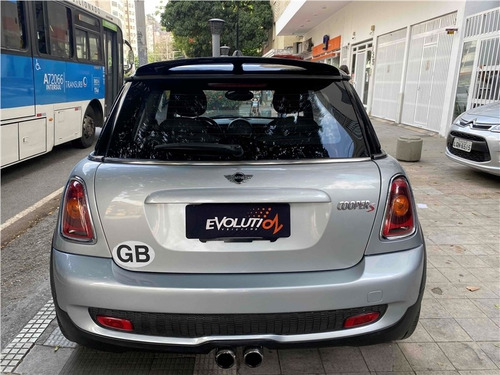 Imagem 8 de 14 de Mini Cooper 1.6 S 16v Turbo Gasolina 2p Automático