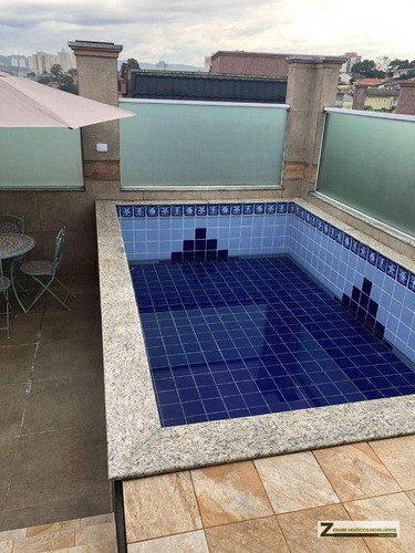 Imagem 4 de 19 de Sobrado À Venda, 280 M² Por R$ 1.350.000,00 - Parque Renato Maia - Guarulhos/sp - So0222