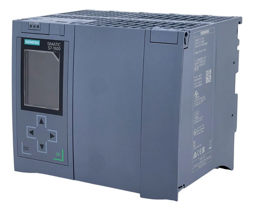6es7 517-3ap00-0ab0 Cpu 1517-3 Pn/dp Simatic S7-1500 Siemens (Usado)
