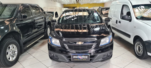 Chevrolet Prisma 1.4 Lt 4p