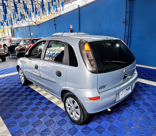Chevrolet Corsa 1.4 MPFI MAXX 8V FLEX 4P MANUAL