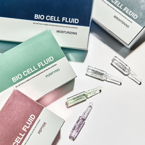 Bio Cell Ampolleta De Péptidos (12pz, 2ml C/u). Hubislab