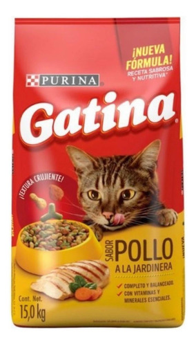 Croquetas Gato