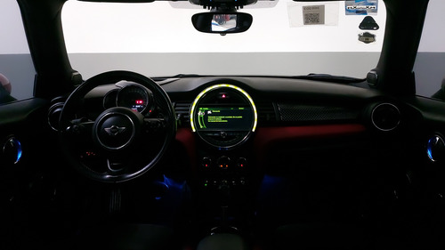 Mini John Cooper Works 2.0 JOHN COOPER WORKS HOT CHILI AT