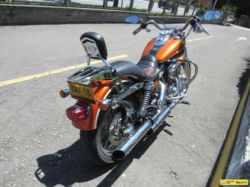 Imagen 23 de 25 de Harley Davidson Dyna 1.6 Fxdc Super Glide Custom