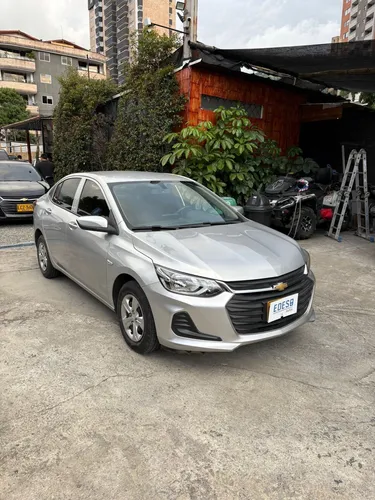 Chevrolet Onix 1.0T Lt