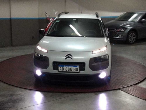 Citroën C4 Cactus 1.2 Puretech 110 At6 S&s Shine 2017