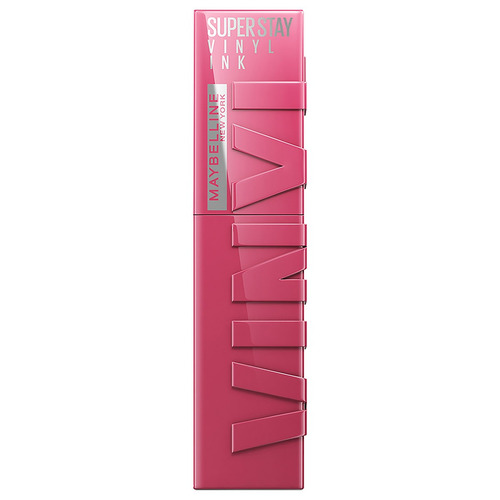 Labial Líquido Maybelline Superstay Vinyl Ink 4.2 Ml Acabado Vinilo Color COY 20