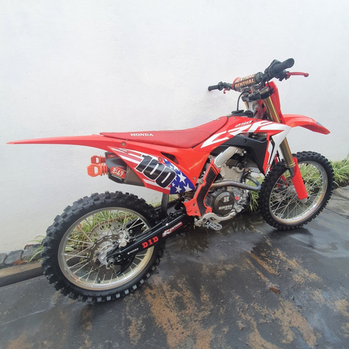 Imagen 1 de 15 de Honda Crf 250r 2018