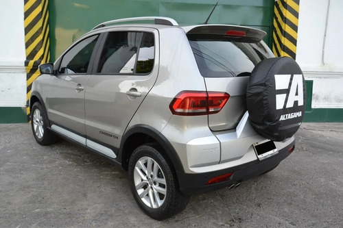 Imagen 22 de 25 de Volkswagen Crossfox 2015 Msi 16v Caja 6 Vel - 1° Dueño -