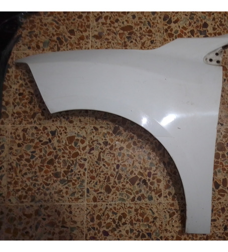 Guardabarro Izquierdo Fluence 100% Original Impecable (Usado)