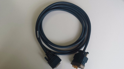 Cabo Serial Cisco V.35 Dte Macho 3m (cab-v35mt/72-0791-01)