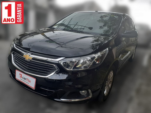Cobalt Ltz 1.8 8v Econo.flex 4p Aut.