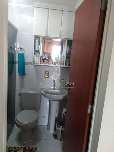 Imagem 12 de 19 de Apartamento À Venda Em Vila Lemos - Ap005852
