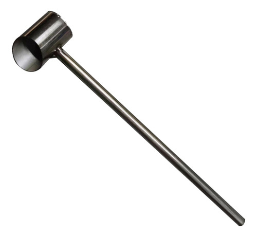 Máquina De Algodão Doce Automática Colher De 30mm