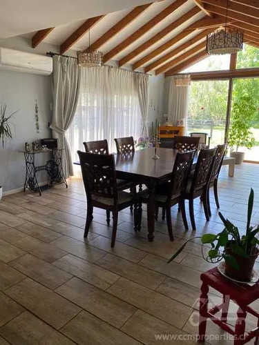 Oportunidad De Inversión En Parcela Con Casa (177432)