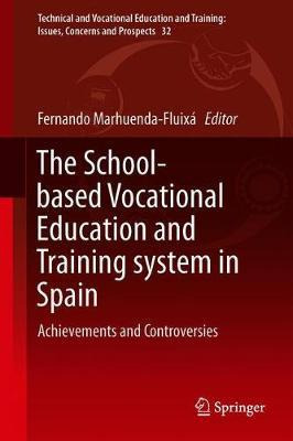 Libro The School-based Vocational Education And Training ...