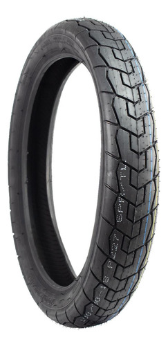 Llanta 100/90-18 Para Moto Tubeless 62p 6pr P227 Motometa