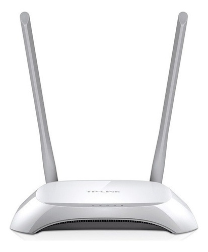 Router Inalambrico Tp-link Tl-wr840n Velocidad De 300 Mbps
