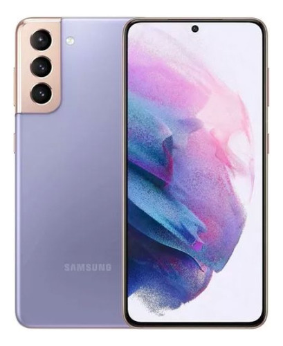 Samsung Galaxy S21 5g Ds 128gb - Super Oferta (Reacondicionado)